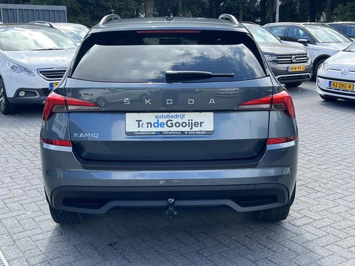 Škoda Kamiq - Afbeelding 4 van 26