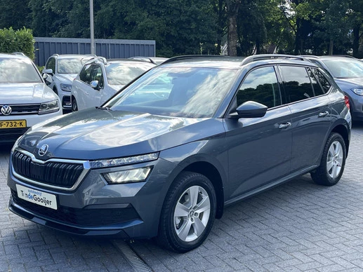 Škoda Kamiq - Afbeelding 8 van 26