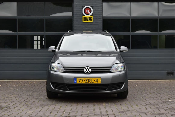 Volkswagen Golf Plus - Afbeelding 7 van 18