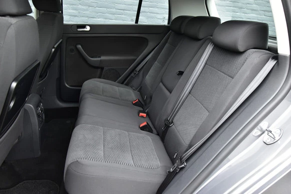 Volkswagen Golf Plus - Afbeelding 10 van 18