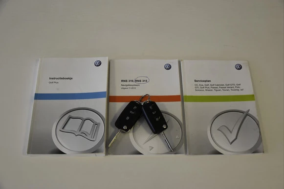 Volkswagen Golf Plus - Afbeelding 17 van 18