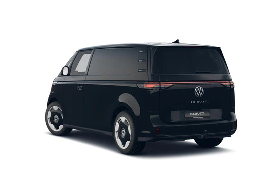 Volkswagen ID. Buzz Cargo - Afbeelding 3 van 9