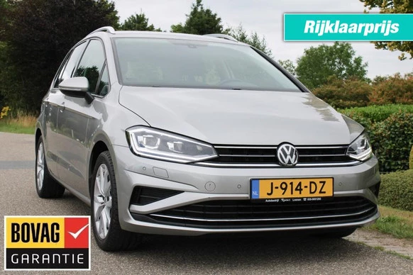 Volkswagen Golf Sportsvan - Afbeelding 1 van 30