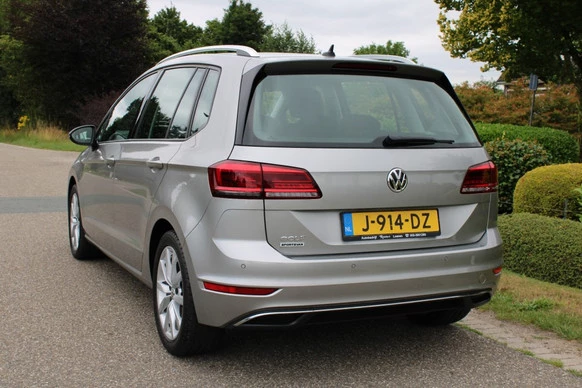 Volkswagen Golf Sportsvan - Afbeelding 2 van 30