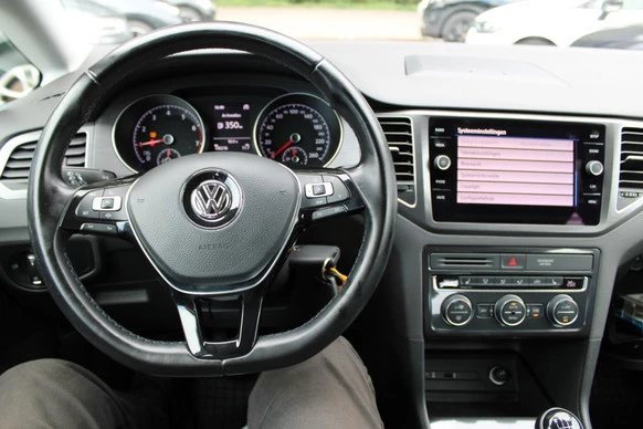Volkswagen Golf Sportsvan - Afbeelding 4 van 30