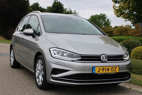 Volkswagen Golf Sportsvan - Afbeelding 13 van 30