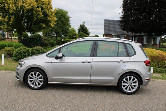 Volkswagen Golf Sportsvan - Afbeelding 15 van 30
