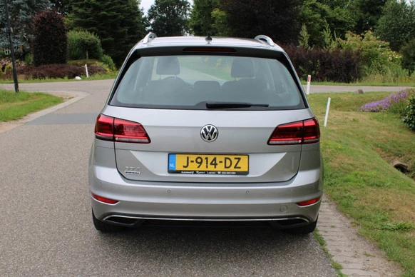Volkswagen Golf Sportsvan - Afbeelding 17 van 30