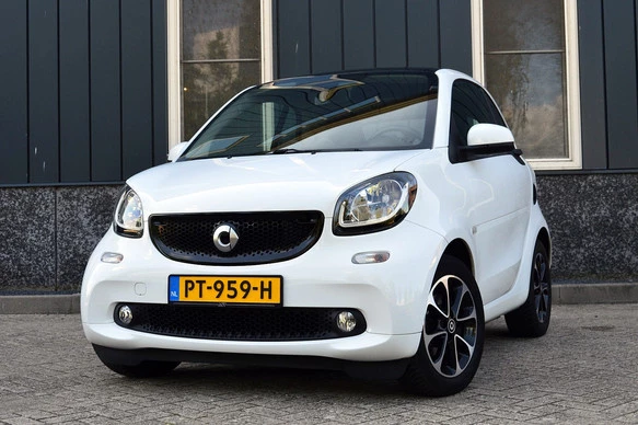 smart Fortwo - Afbeelding 1 van 27