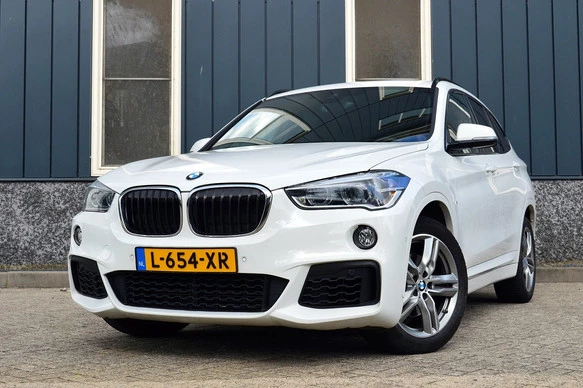BMW X1 - Afbeelding 1 van 30