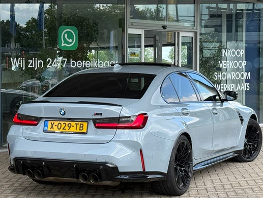 BMW M3 - Afbeelding 2 van 30