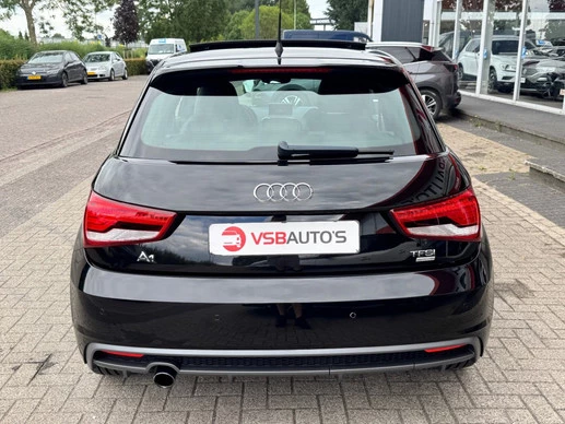 Audi A1 - Afbeelding 22 van 22