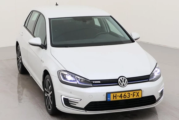 Volkswagen e-Golf - Afbeelding 4 van 9