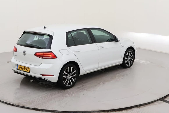 Volkswagen e-Golf - Afbeelding 5 van 9