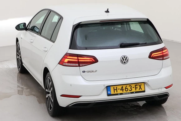 Volkswagen e-Golf - Afbeelding 6 van 9