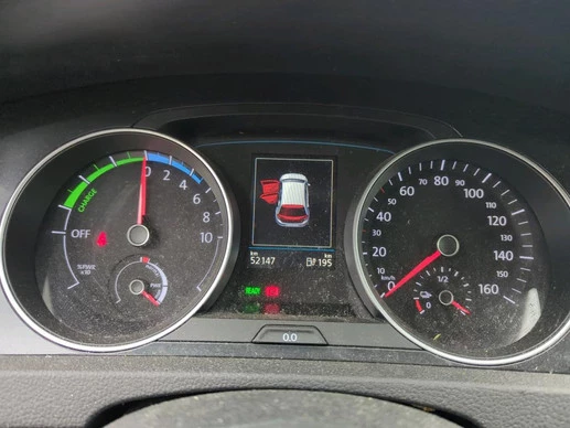 Volkswagen e-Golf - Afbeelding 8 van 9