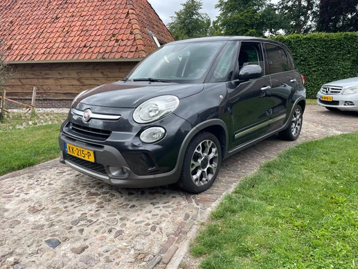 Fiat 500L - Afbeelding 1 van 27