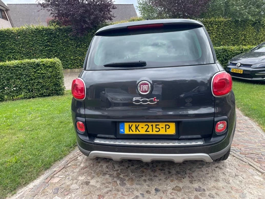 Fiat 500L - Afbeelding 4 van 27