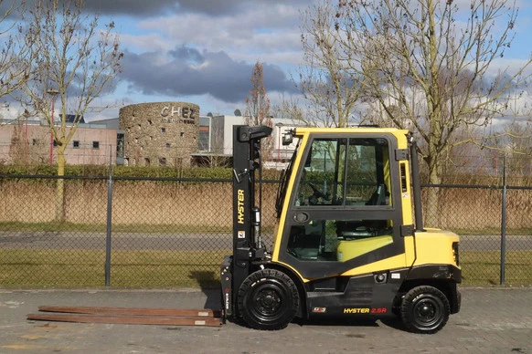 Hyster  - Afbeelding 1 van 20