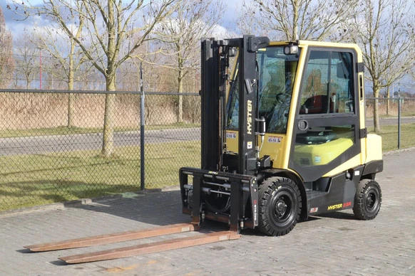 Hyster  - Afbeelding 2 van 20