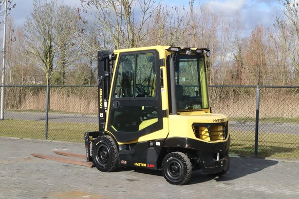 Hyster  - Afbeelding 3 van 20