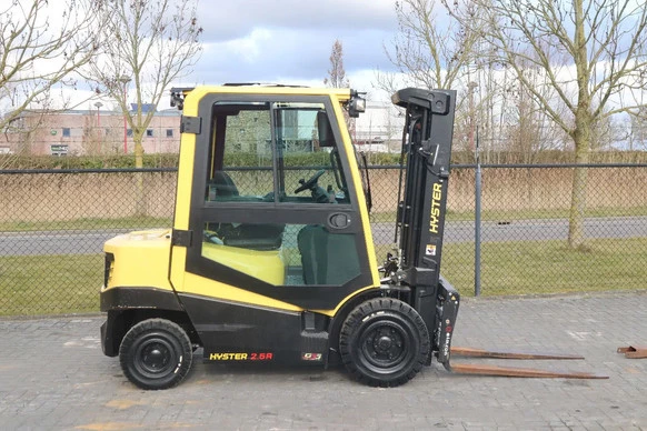 Hyster  - Afbeelding 4 van 20