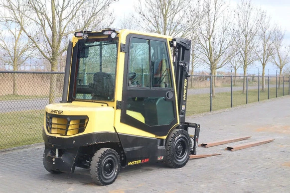 Hyster  - Afbeelding 6 van 20