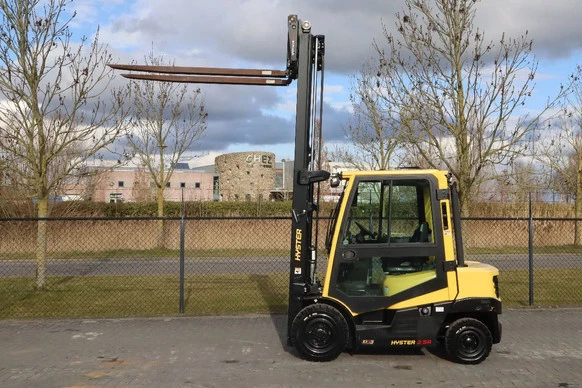 Hyster  - Afbeelding 7 van 20