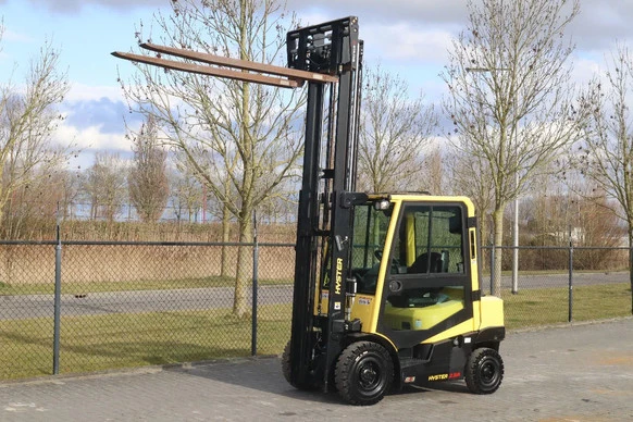 Hyster  - Afbeelding 8 van 20
