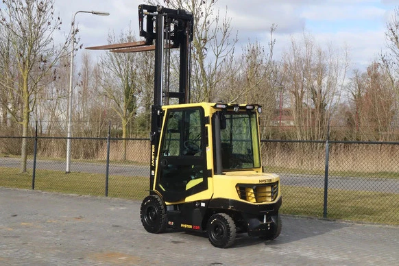 Hyster  - Afbeelding 9 van 20