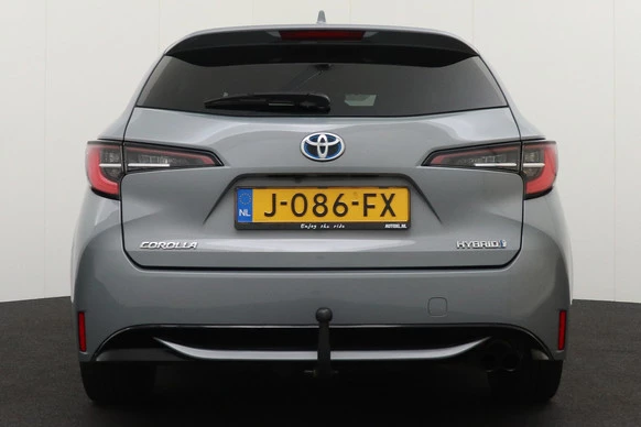 Toyota Corolla Touring Sports - Afbeelding 4 van 30