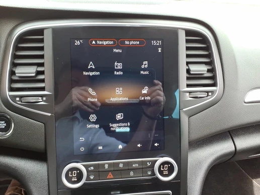 Renault Mégane Estate - Afbeelding 26 van 28