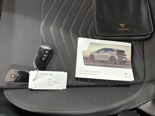 CUPRA Born - Afbeelding 16 van 16