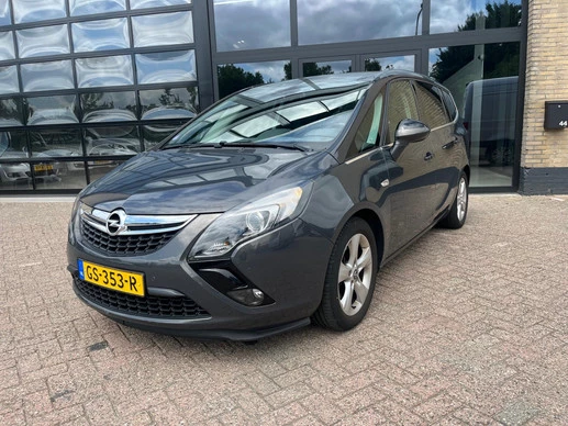 Opel Zafira - Afbeelding 1 van 22