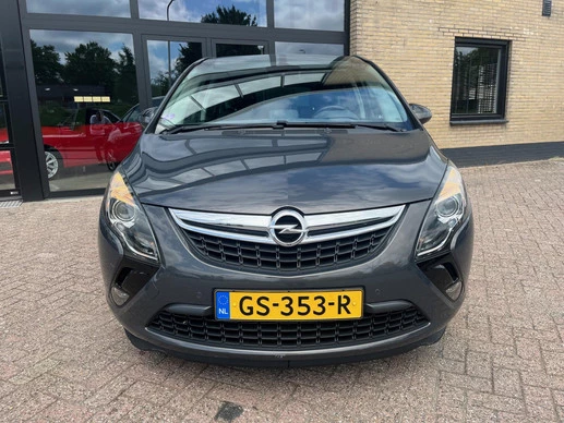 Opel Zafira - Afbeelding 3 van 22