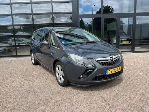 Opel Zafira - Afbeelding 5 van 22