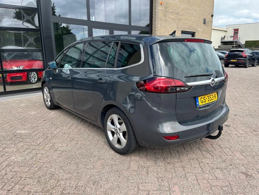 Opel Zafira - Afbeelding 6 van 22