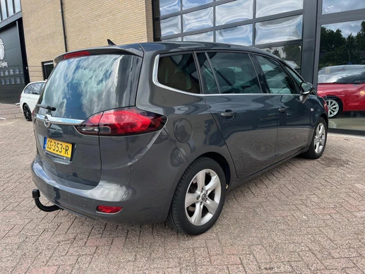 Opel Zafira - Afbeelding 8 van 22