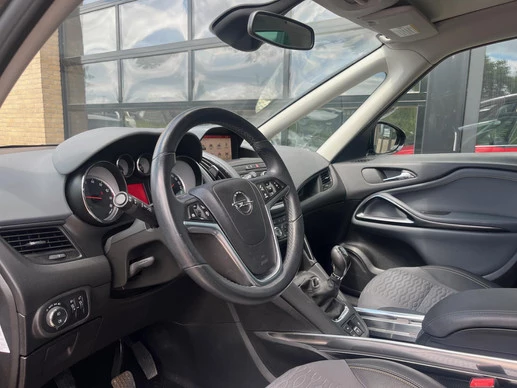 Opel Zafira - Afbeelding 12 van 22
