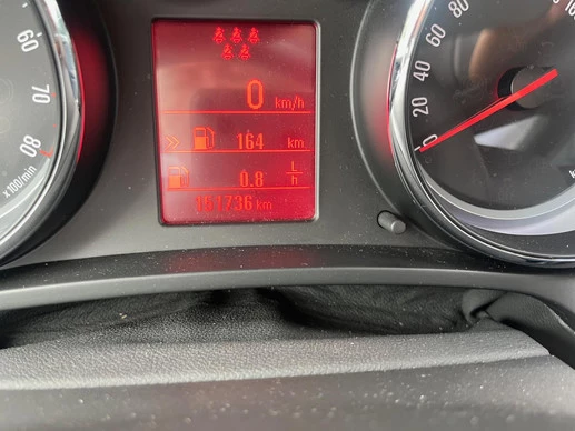 Opel Zafira - Afbeelding 19 van 22