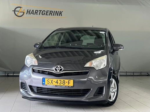Toyota Verso-S - Afbeelding 1 van 25