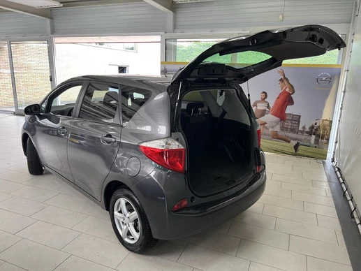 Toyota Verso-S - Afbeelding 4 van 25