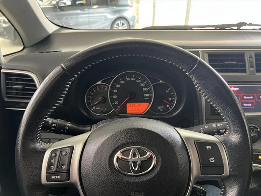 Toyota Verso-S - Afbeelding 8 van 25