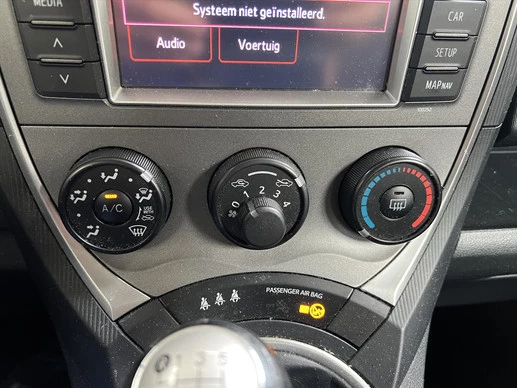 Toyota Verso-S - Afbeelding 14 van 25