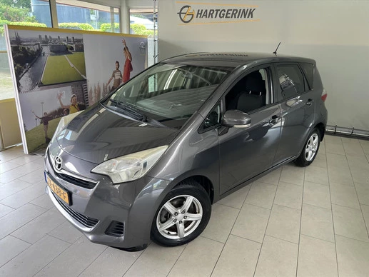 Toyota Verso-S - Afbeelding 20 van 25