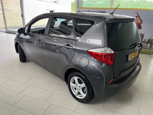 Toyota Verso-S - Afbeelding 24 van 25