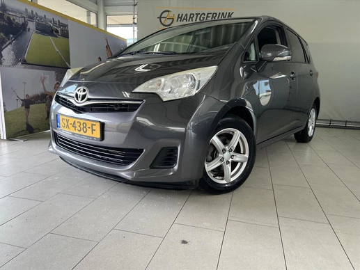 Toyota Verso-S - Afbeelding 25 van 25