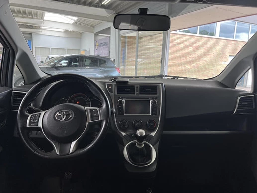 Toyota Verso-S - Afbeelding 9 van 26