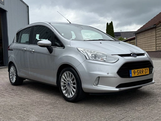 Ford B-MAX - Afbeelding 9 van 29