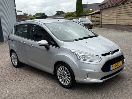 Ford B-MAX - Afbeelding 11 van 29
